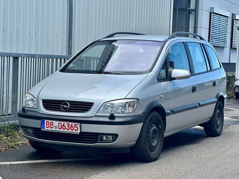 Zafira