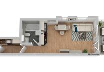 1 Zimmer Wohnung