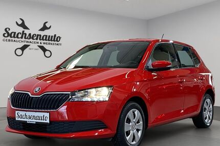 Skoda Fabia 45.217 km 11.500 &euro; Hartenstein 08118