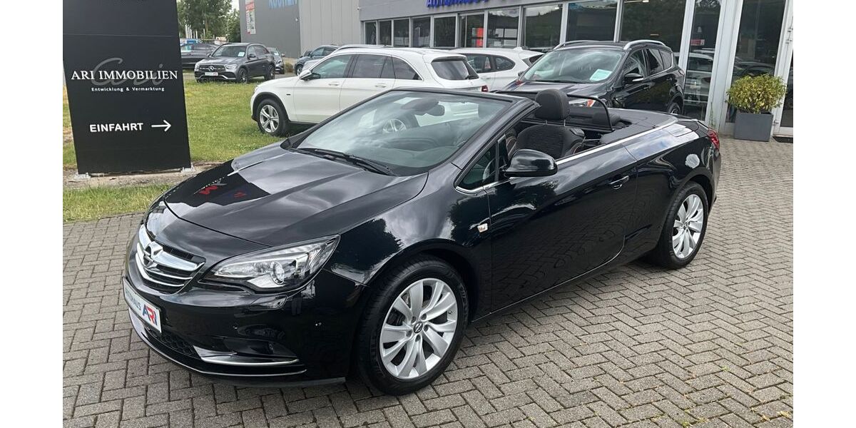 Opel Cascada 104.000 km 9.900 &euro; Marburg 35039