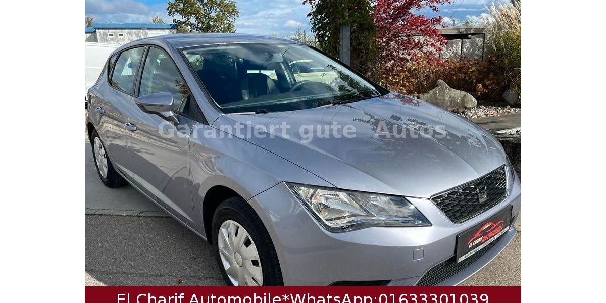 Seat Leon 39.900 km 12.800 &euro; Reutlingen 72770