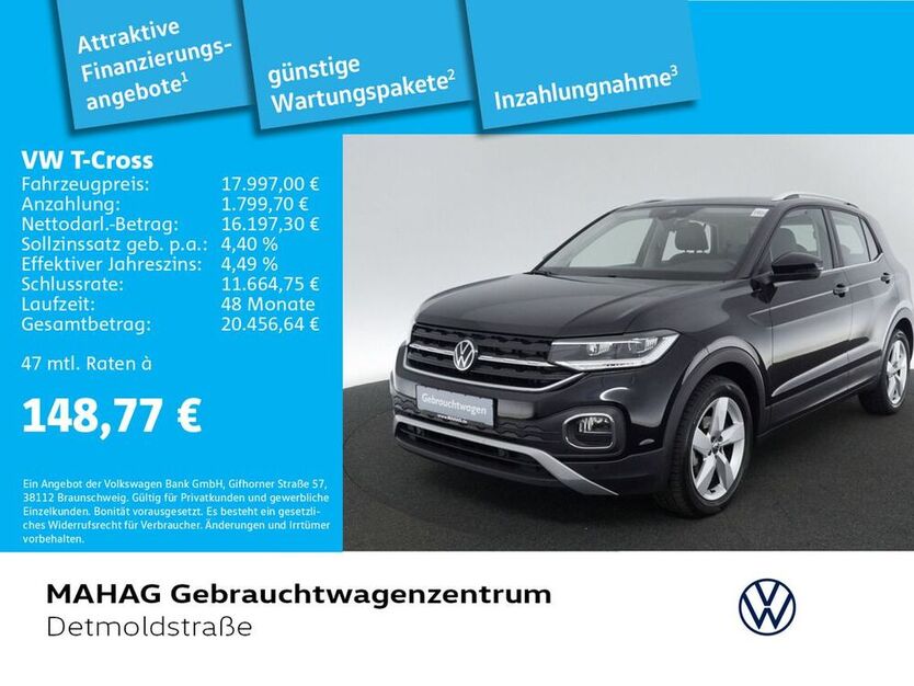 T-Cross