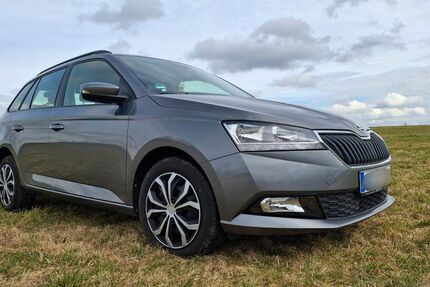 Skoda Fabia 34.500 km 14.500 &euro; Wolfegg 88364