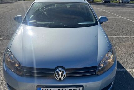 VW Golf 10.500 km 7.600 &euro; Kulmbach 95326