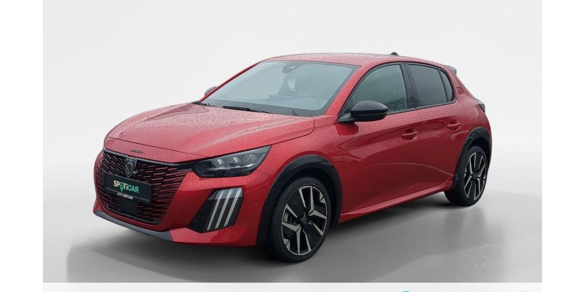 Peugeot 208 15.480 km 20.890 € Schweinfurt 97424