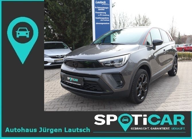 Opel Crossland (X) 21.827 km 13.990 &euro; Luckenwalde 14943