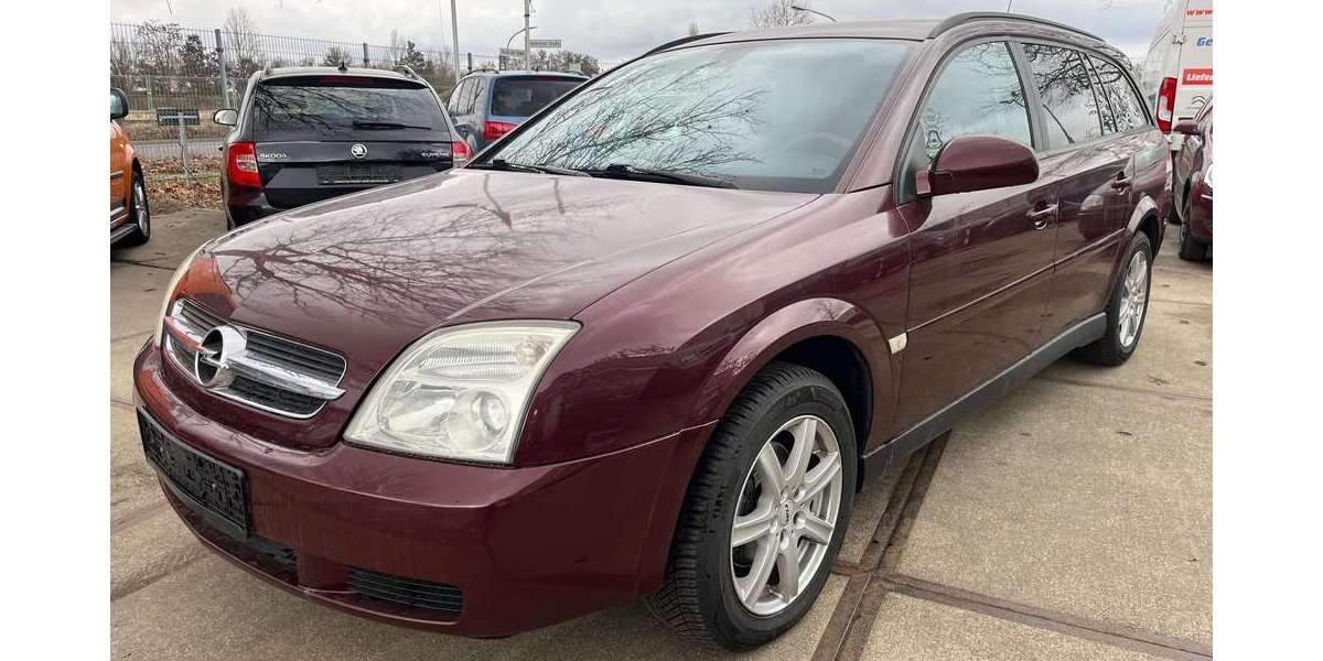 Opel Vectra 162.000 km 2.800 &euro; Falkensee 14612