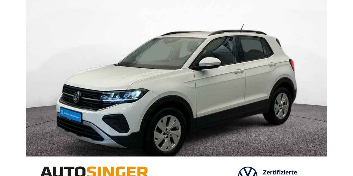 VW T-Cross 14.800 km 20.990 &euro; Kaufbeuren 87600