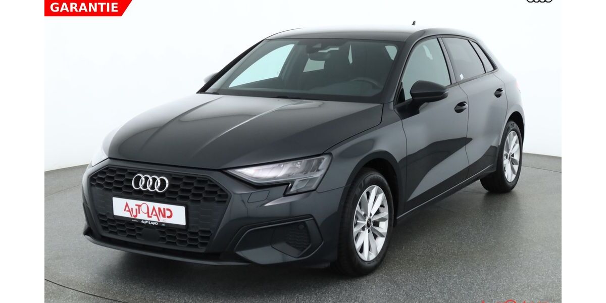 Audi A3 24.912 km 23.990 &euro; Kassel 34123