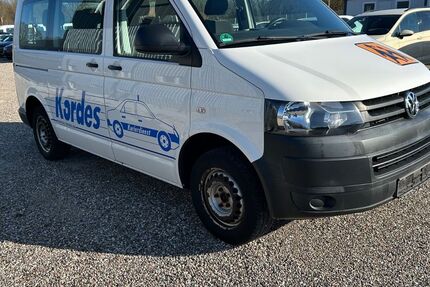 VW T5 Transporter 274.000 km 7.999 &euro; Ratzeburg bei Hamburg 23909