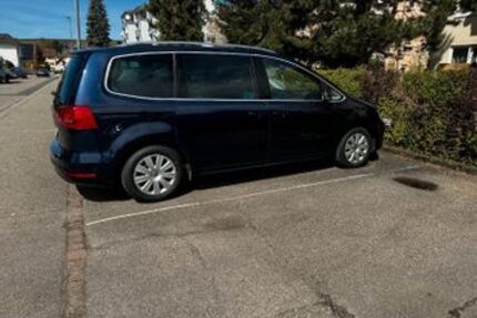 VW Sharan 135.000 km 15.000 € Klettgau 79771