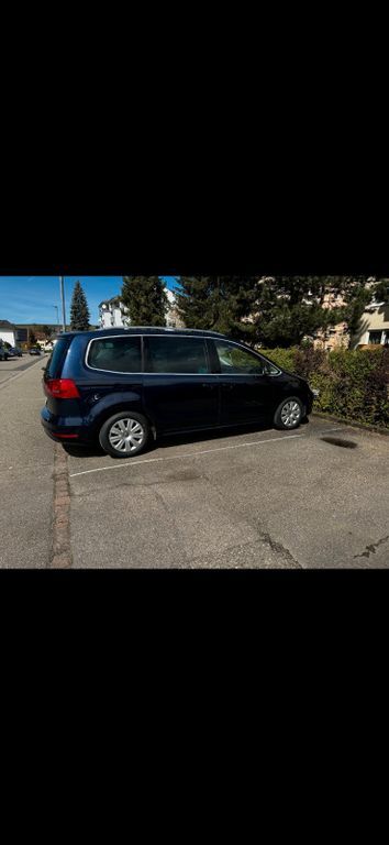 VW Sharan 135.000 km 15.000 € Klettgau 79771