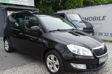 Skoda Roomster 89.900 km 7.990 &euro; Königsbrunn 86343
