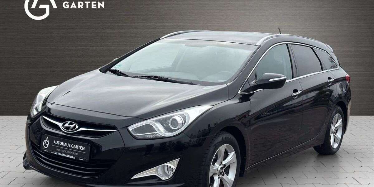 Hyundai i40 220.135 km 5.950 &euro; Einbeck 37574