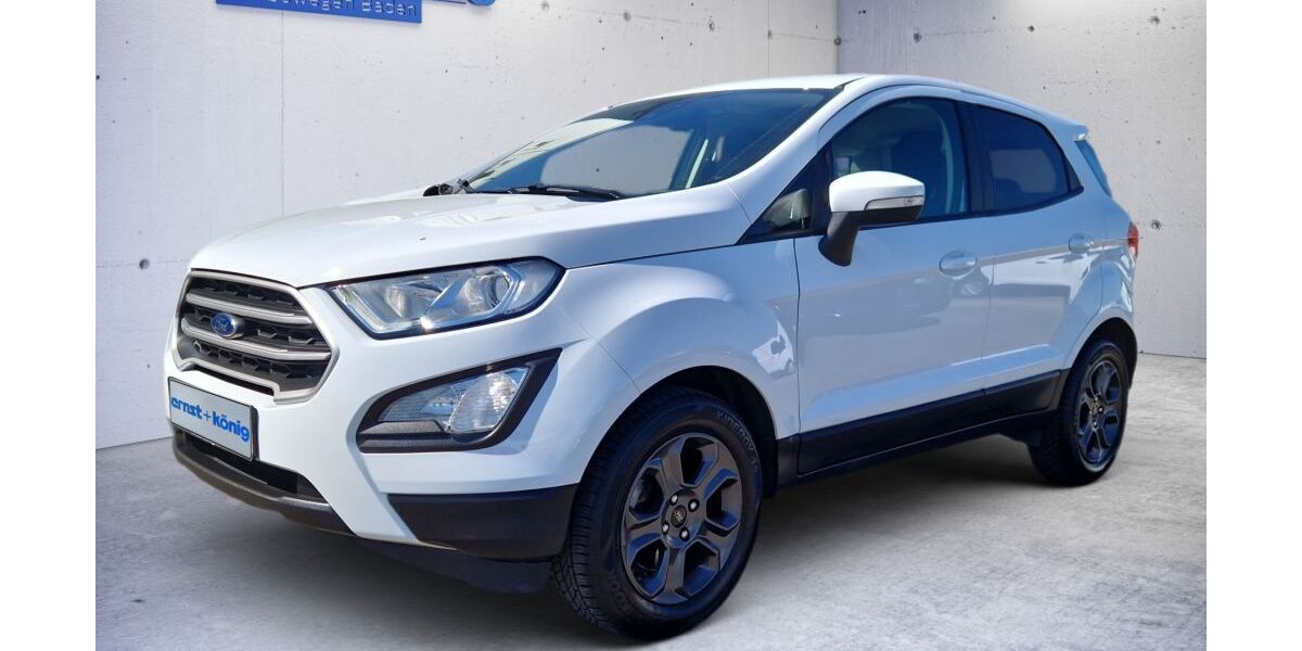 Ford EcoSport 82.200 km 11.090 &euro; Offenburg- Industriegebiet Elgersweier-Nord 77656