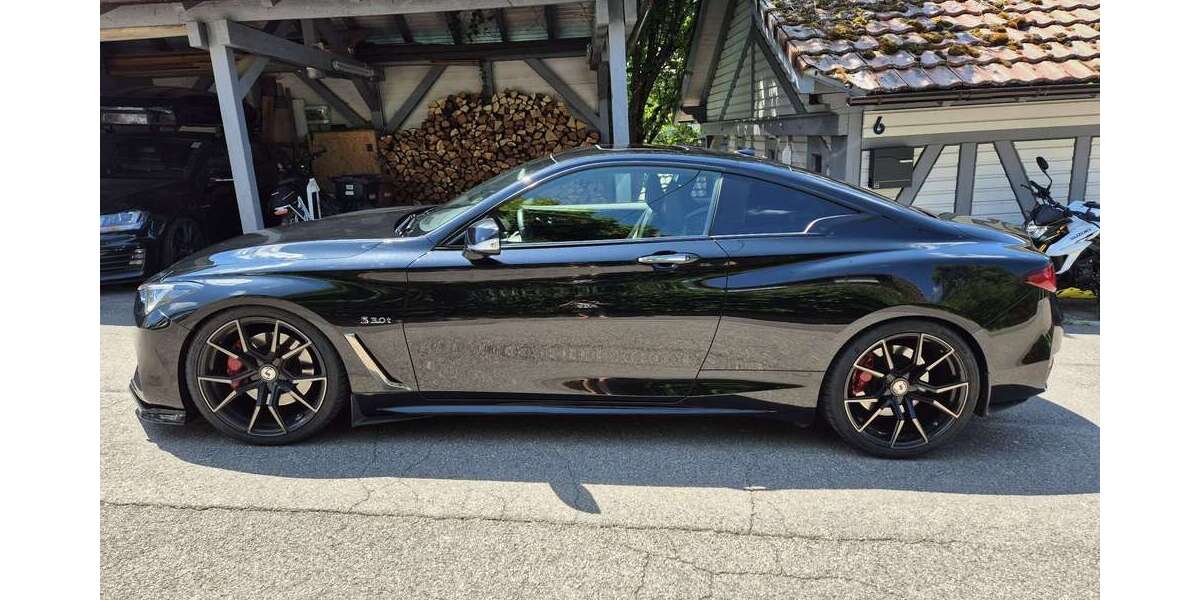 INFINITI Q60 64.000 km 35.900 &euro; 74429