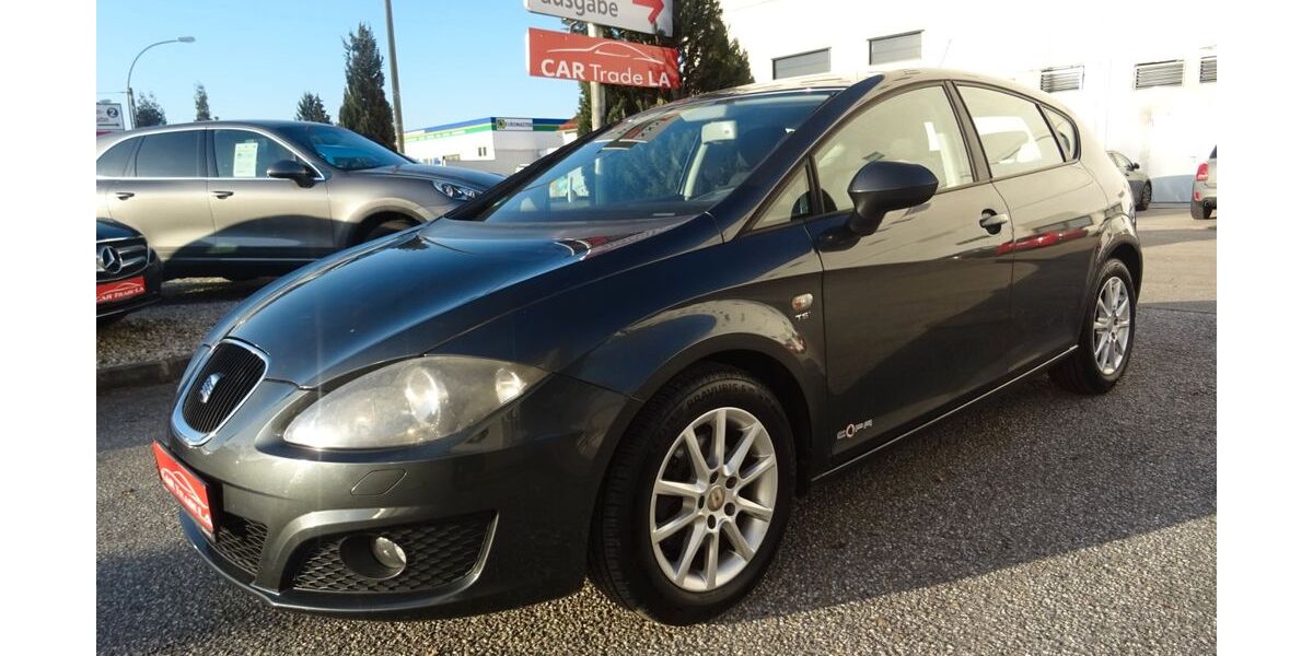 Seat Leon 145.000 km 4.490 &euro; Landshut 84030