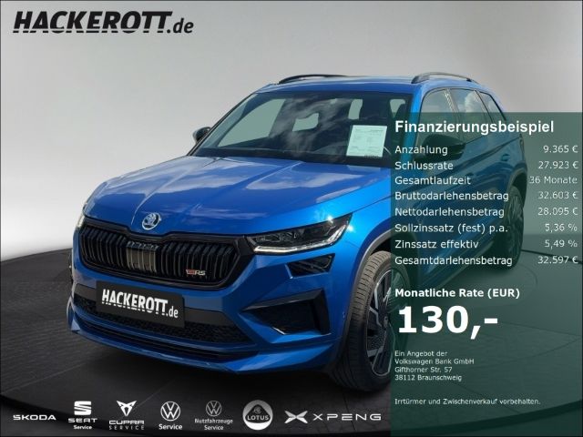 Skoda Kodiaq 38.794 km 37.460 &euro; Burgwedel 30938