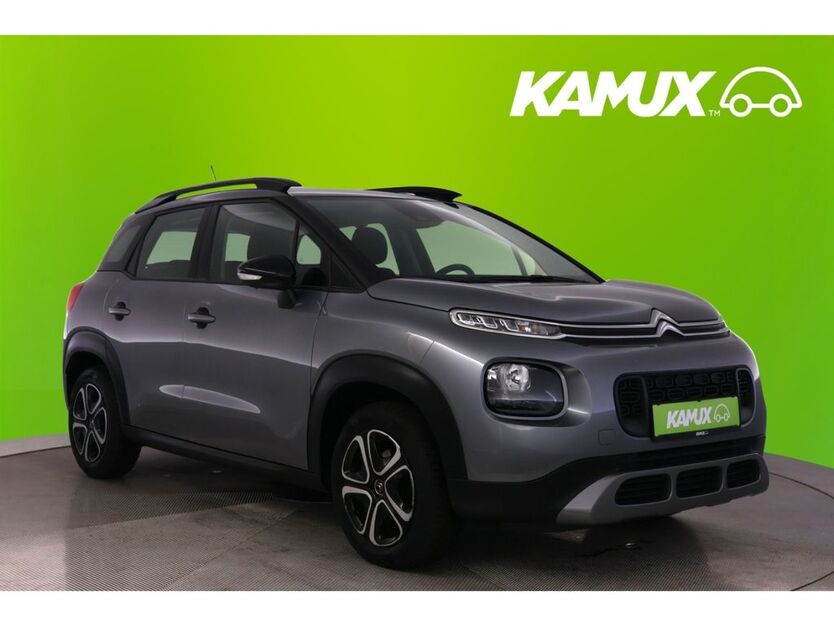 Citroen C3 Aircross 67.283 km 12.000 € Hamburg 22529