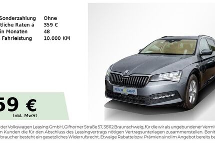 Skoda Superb 45.200 km 26.580 &euro; Magdeburg 39118