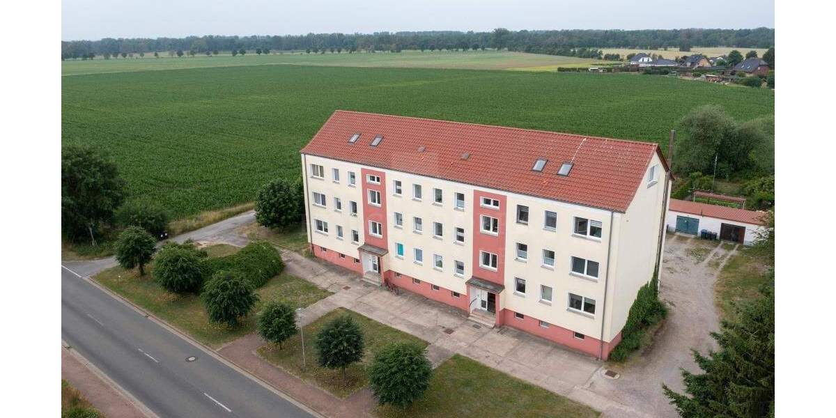 Schöne 2-Raumwohnung in Miesterhorst 2 zimmer