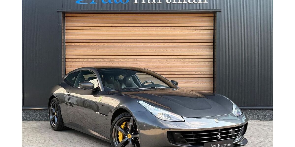 Ferrari GTC4Lusso 30.150 km 204.900 &euro; Dongen 