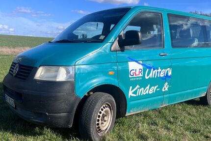 VW T5 Transporter 311.500 km 5.999 &euro; Grischow 17089