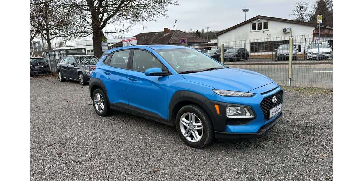 Hyundai KONA 120.000 km 12.999 &euro; Mainz 55120
