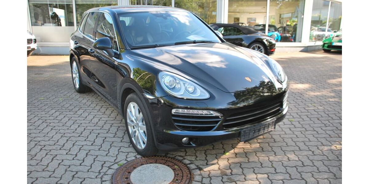 Porsche Cayenne 158.360 km 32.300 &euro; Ahrensburg 22926