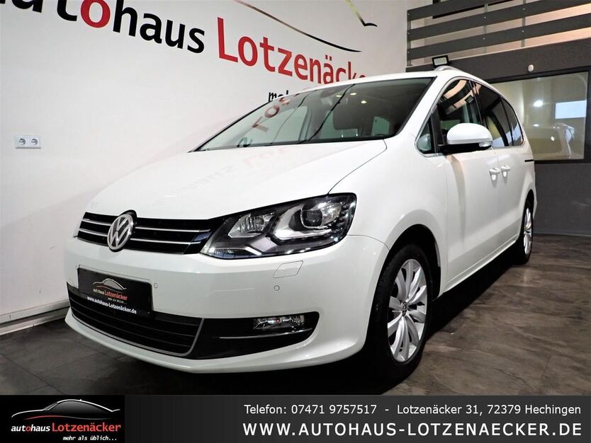 VW Sharan 120.556 km 23.990 € Hechingen 72379