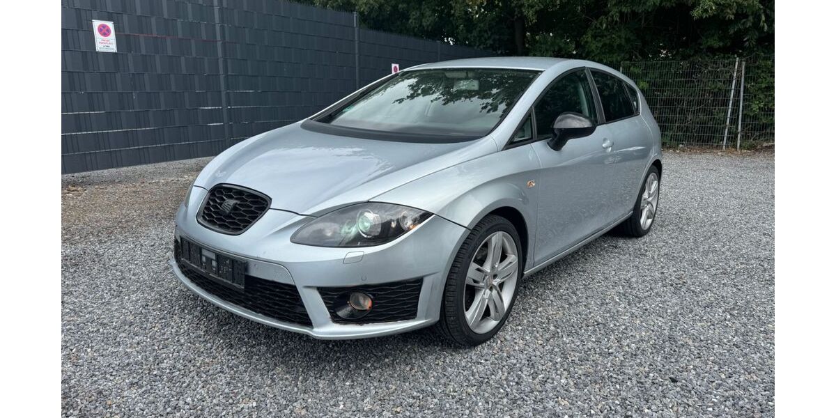 Seat Leon 190.000 km 3.390 &euro; Schwelm 58332