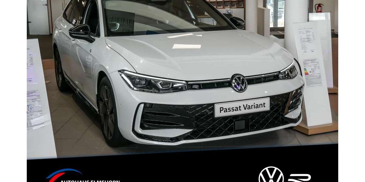 VW Passat 16.000 km 45.900 &euro; Kölln-Reisiek 25337