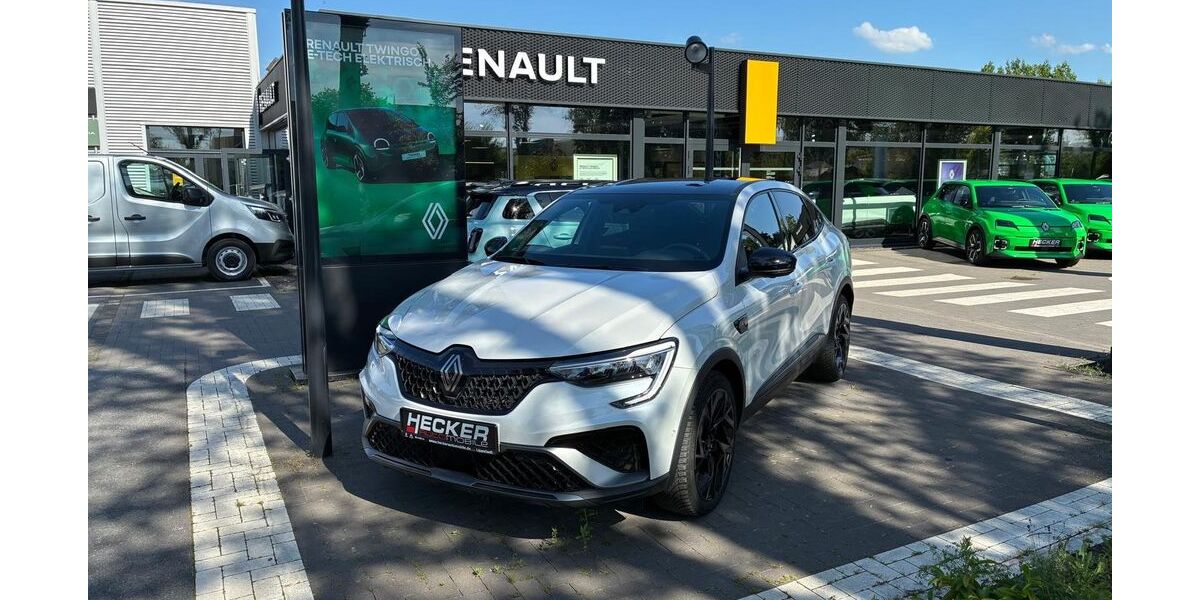 Renault Arkana 24.383 km 24.590 &euro; Lippstadt 59557