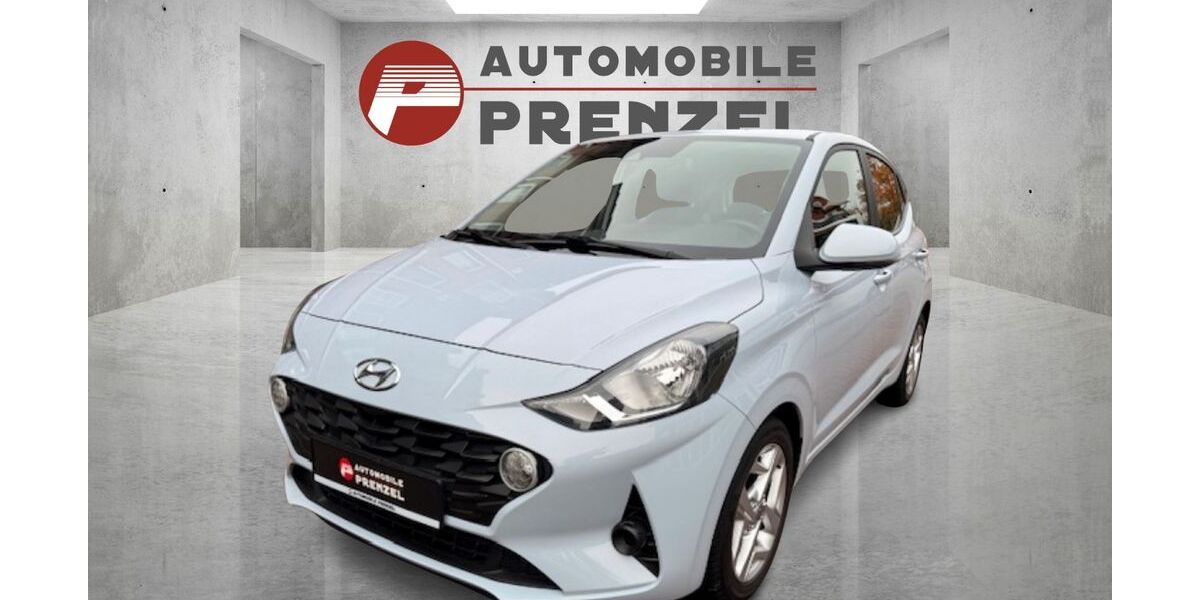 Hyundai i10 11.266 km 12.490 &euro; Hagenow 19230