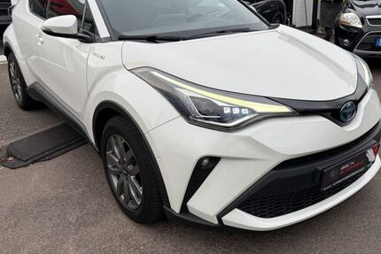 Toyota C-HR 98.000 km 19.490 &euro; Idar Oberstein 55743