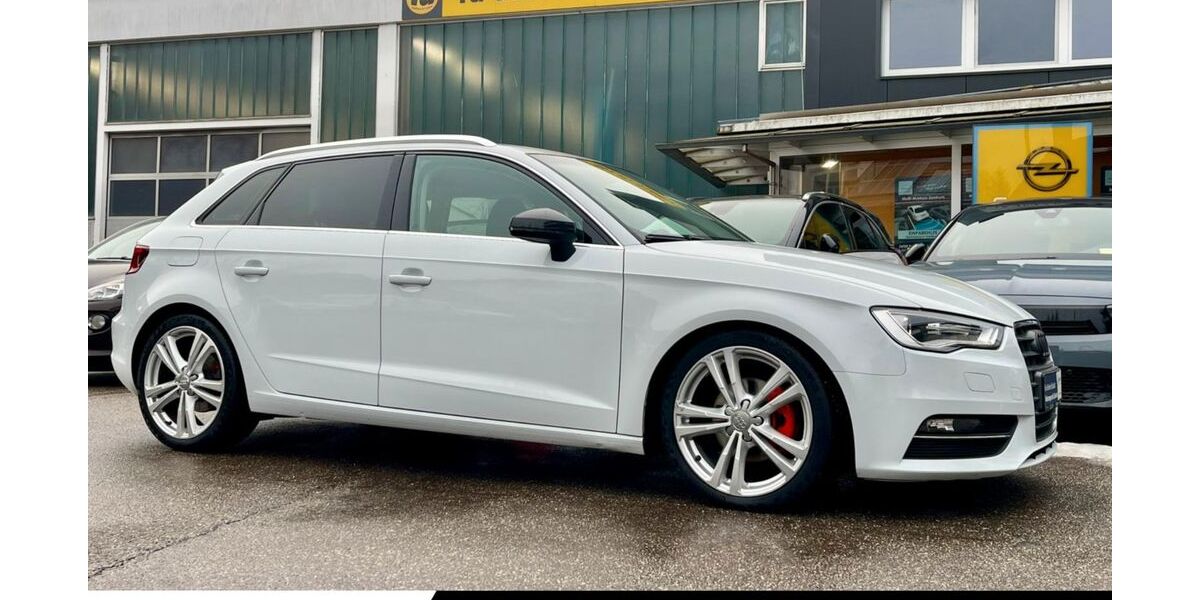 Audi A3 134.522 km 12.290 &euro; Wehr 79664