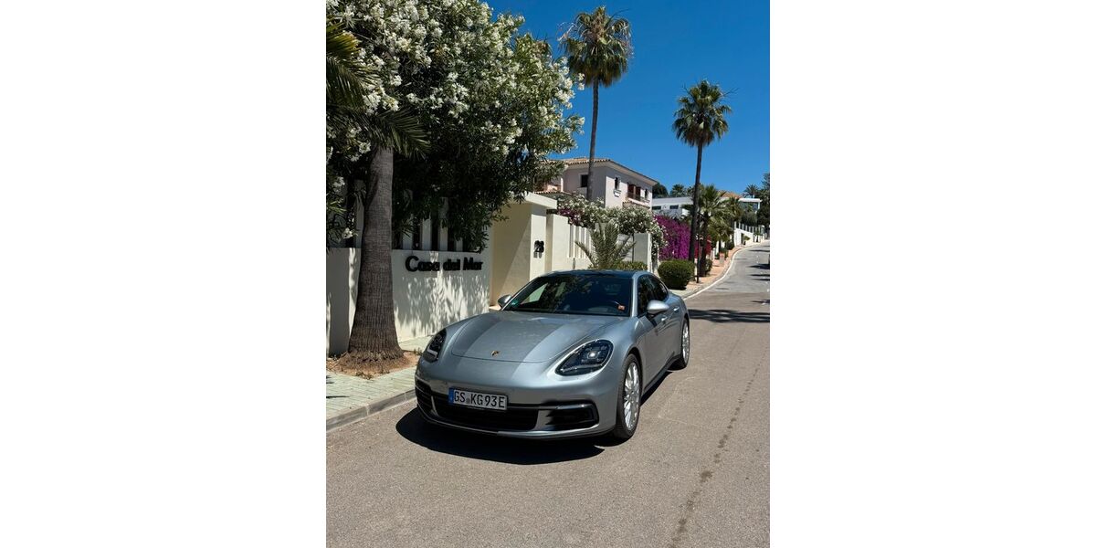 Porsche Panamera 103.000 km 66.666 &euro; Liebenburg 38704