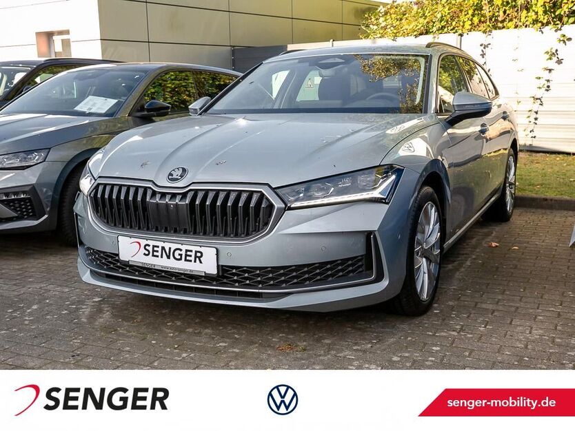 Skoda Superb 14.050 km 37.980 € Lübeck 23560