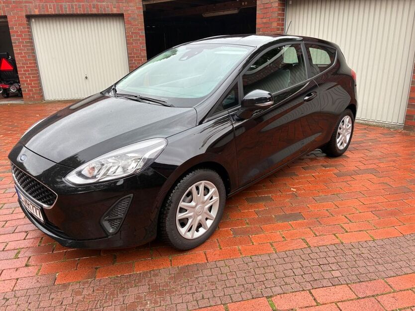 Ford Fiesta 34.995 km 9.495 € Bad Zwischenahn 26160
