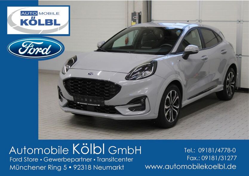 Ford Puma 65.000 km 18.480 € Neumarkt i. d. Opf. 92318
