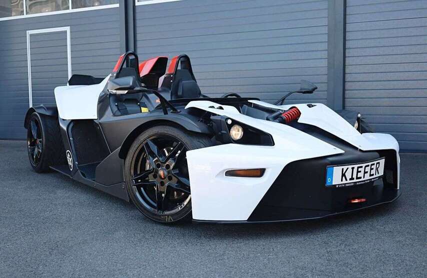 X-Bow R