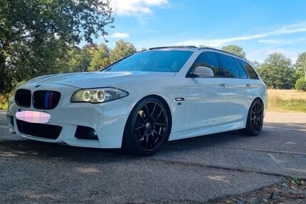 BMW 520 237.000 km 12.900 &euro; Höhr grenzhausen 56203