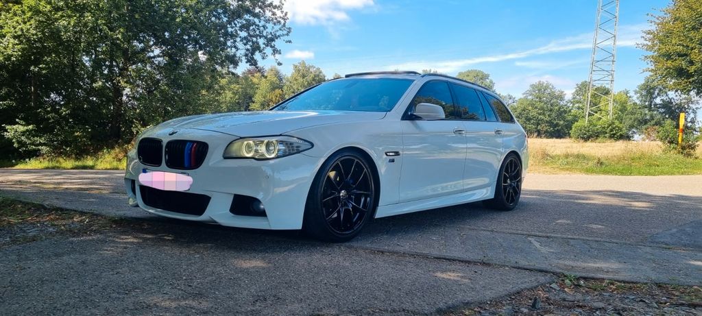 BMW 520 237.000 km 12.900 &euro; Höhr grenzhausen 56203