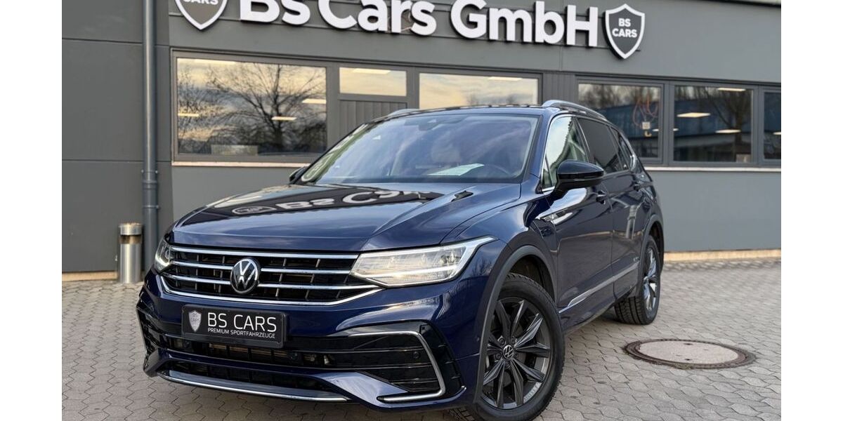 VW Tiguan Allspace 21.869 km 25.900 &euro; Zirndorf 90513