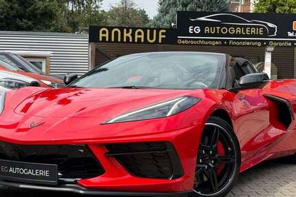 Corvette C8 5.400 km 105.850 &euro; Köln 51109