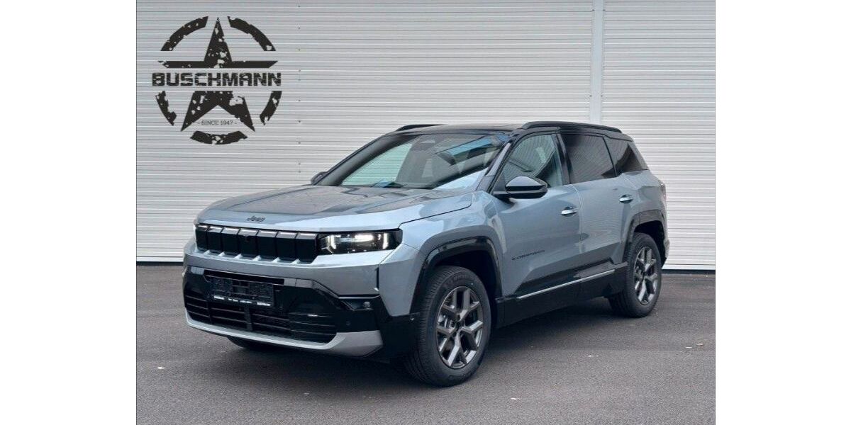 Jeep Compass 2.500 km 56.999 &euro; Trier 54294