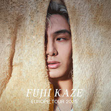 Fujii Kaze - Europe Tour 2025 Berlin