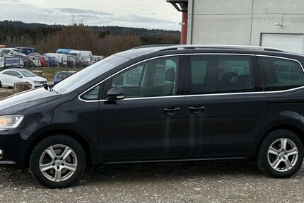 VW Sharan 342.000 km 4.750 &euro; Dotternhausen 72359