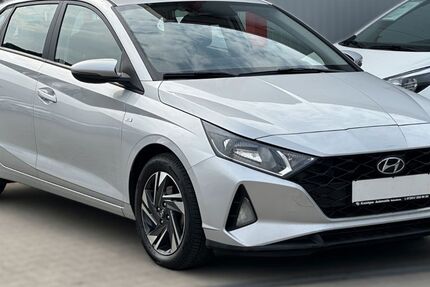 Hyundai i20 63.000 km 15.995 &euro; Bruchsal-Helmsheim 76646