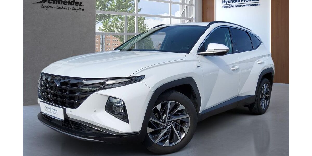 Hyundai TUCSON 86.000 km 19.950 &euro; Landshut 84030